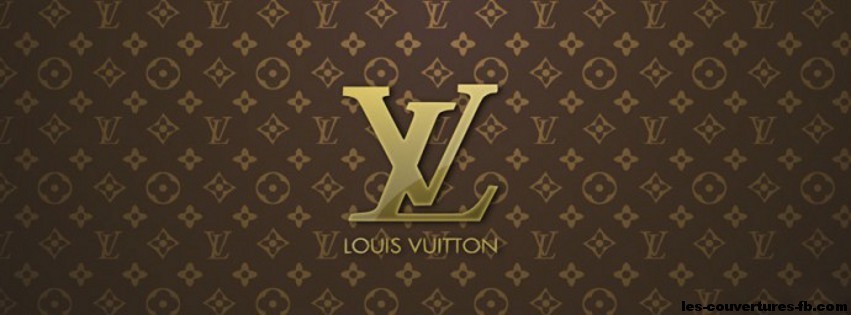 Louis Vuitton - Photo de couverture Facebook